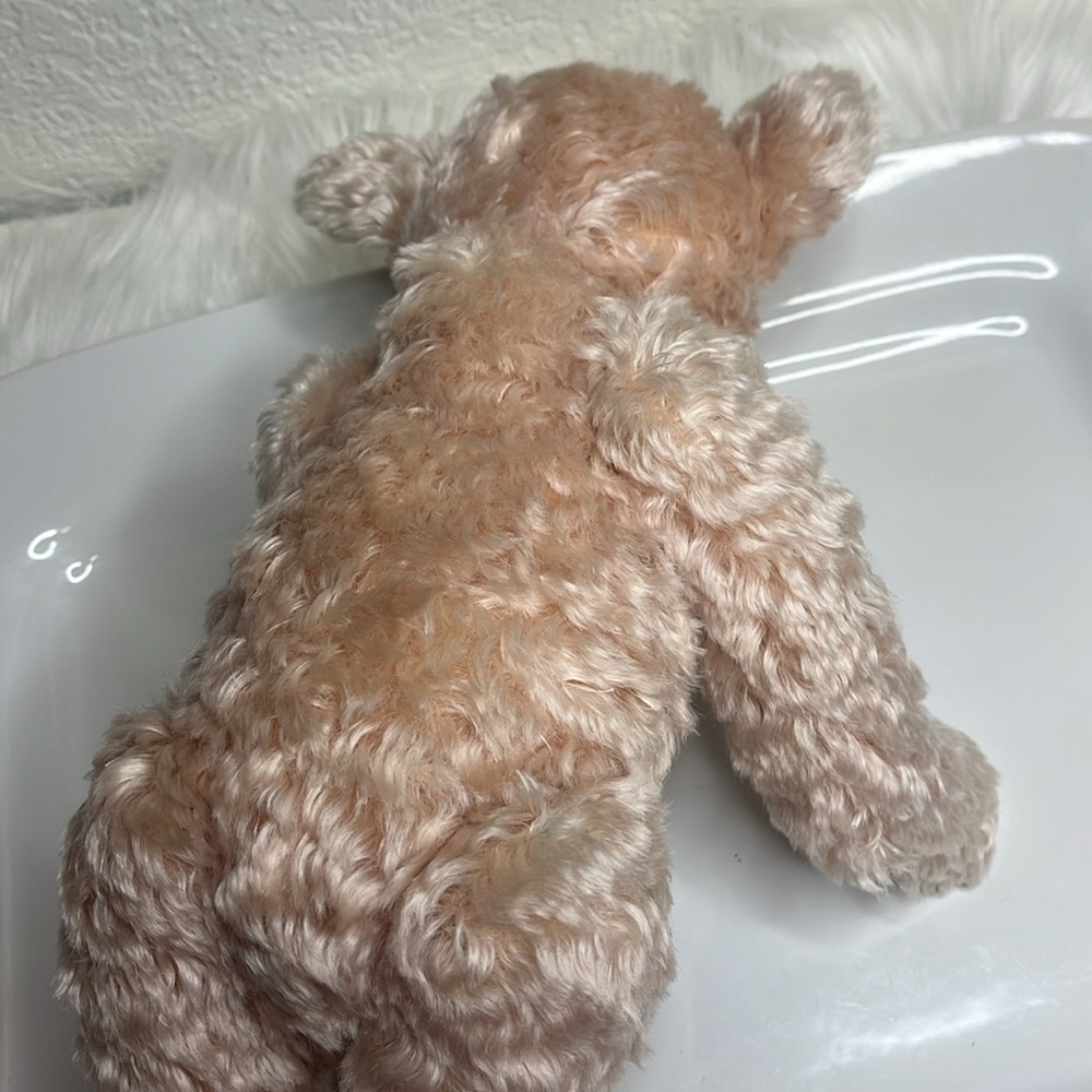 Steiff 1907 Classic Pink Mohair Teddy - Picture 7 of 10
